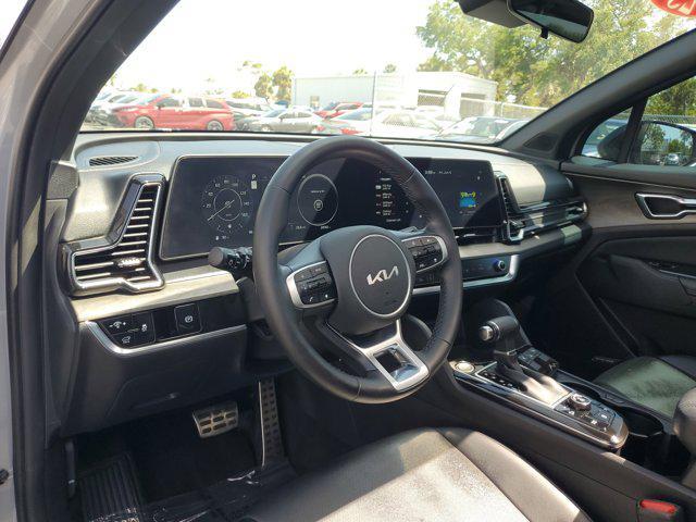 used 2023 Kia Sportage car, priced at $27,748