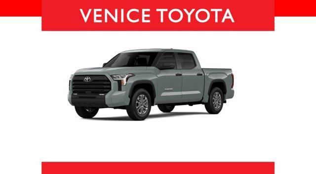 new 2025 Toyota Tundra car