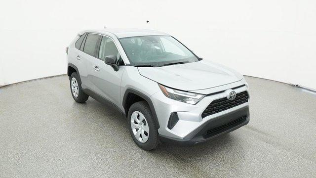 new 2025 Toyota RAV4 car