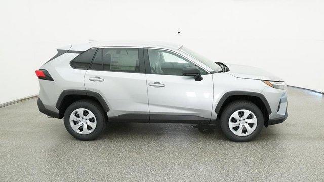 new 2025 Toyota RAV4 car