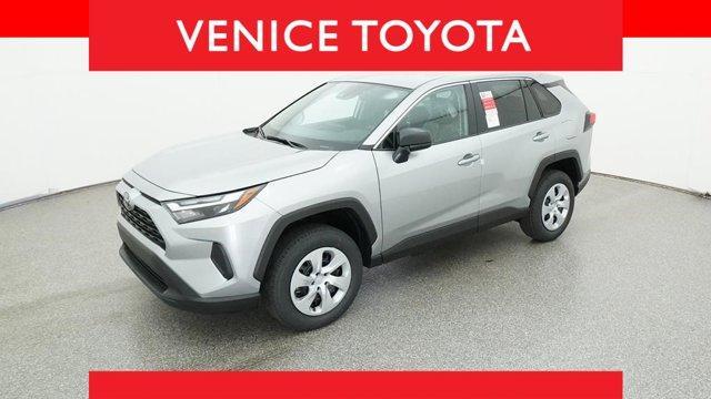 new 2025 Toyota RAV4 car