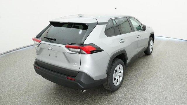 new 2025 Toyota RAV4 car