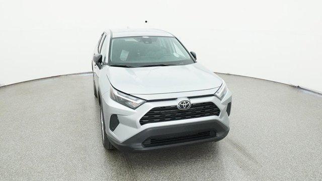 new 2025 Toyota RAV4 car