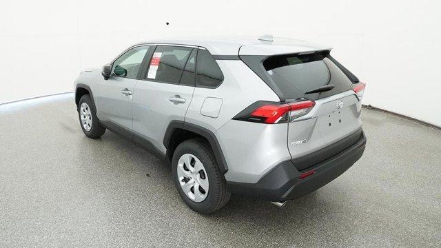 new 2025 Toyota RAV4 car