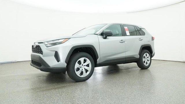 new 2025 Toyota RAV4 car