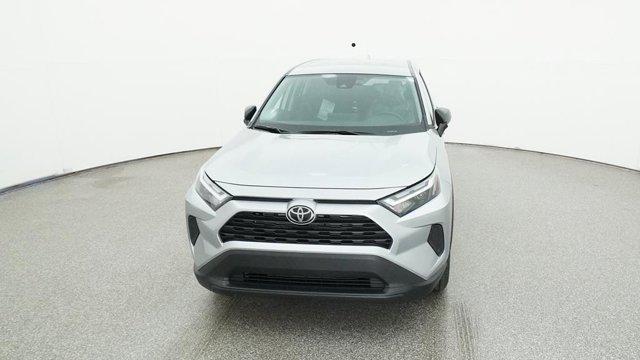 new 2025 Toyota RAV4 car