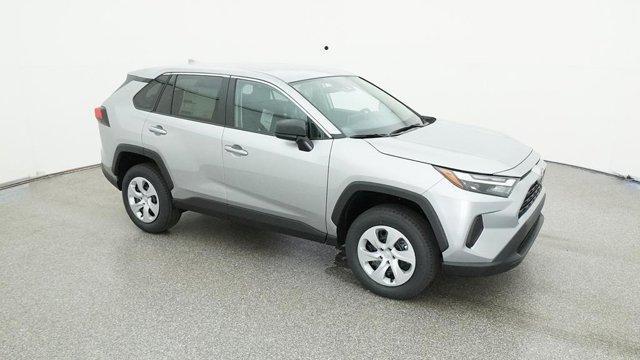 new 2025 Toyota RAV4 car