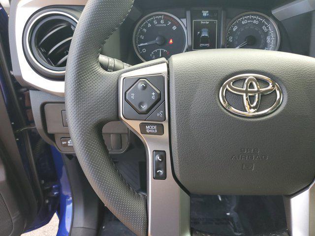used 2023 Toyota Tacoma car, priced at $33,971