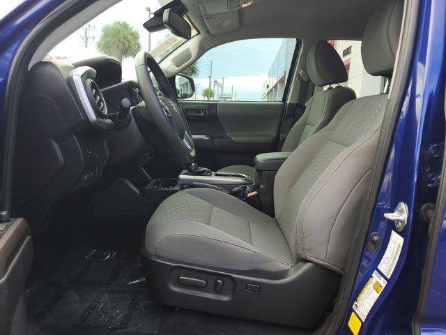 used 2023 Toyota Tacoma car, priced at $33,971