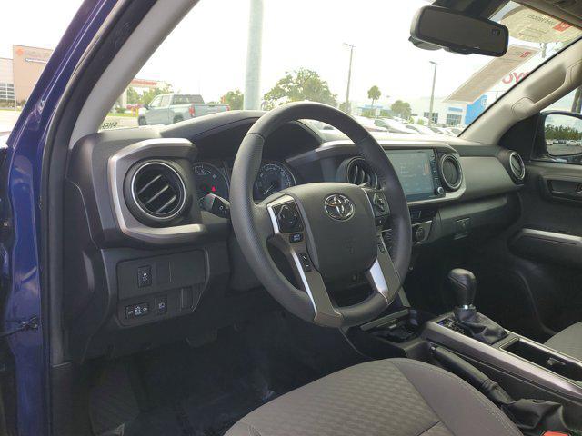 used 2023 Toyota Tacoma car, priced at $33,971