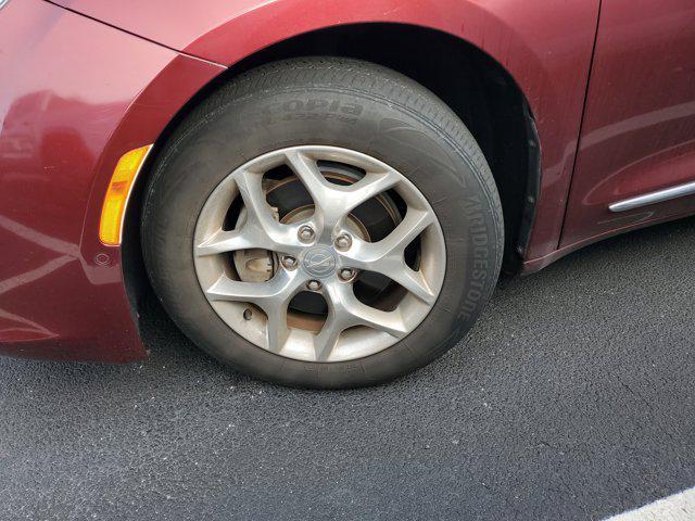 used 2017 Chrysler Pacifica car, priced at $12,598