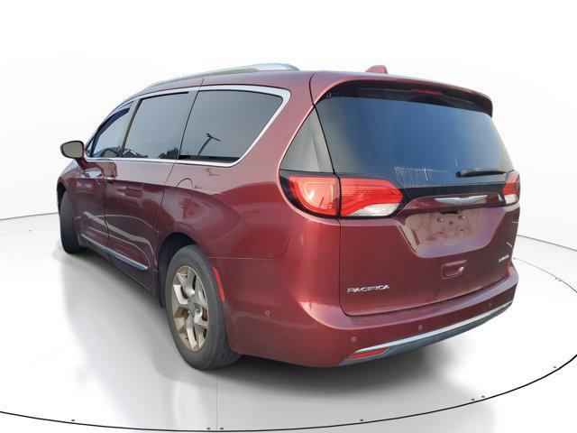 used 2017 Chrysler Pacifica car, priced at $12,598