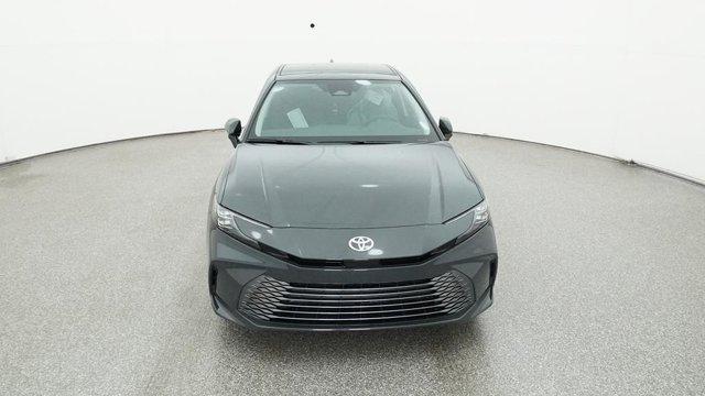 new 2025 Toyota Camry car, priced at $34,805