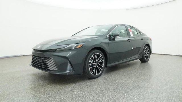 new 2025 Toyota Camry car, priced at $34,805