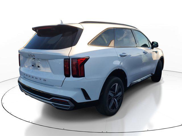 used 2022 Kia Sorento car, priced at $21,352