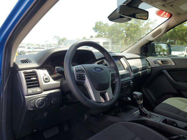 used 2021 Ford Ranger car, priced at $26,291