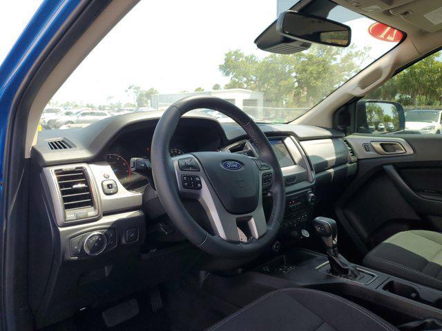 used 2021 Ford Ranger car, priced at $26,291