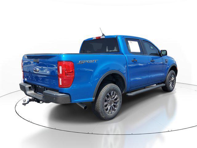 used 2021 Ford Ranger car, priced at $26,291