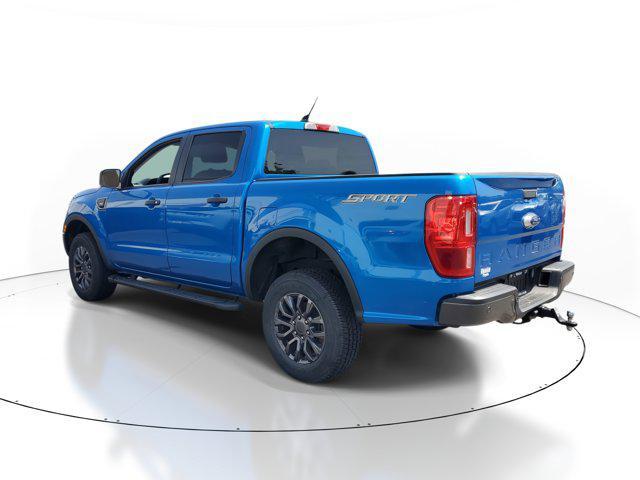 used 2021 Ford Ranger car, priced at $26,291