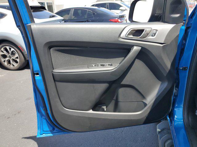 used 2021 Ford Ranger car, priced at $26,291