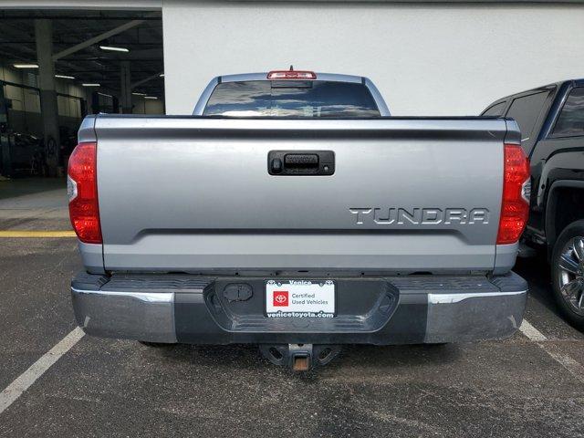 used 2021 Toyota Tundra car, priced at $27,602