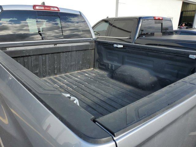 used 2021 Toyota Tundra car, priced at $27,602