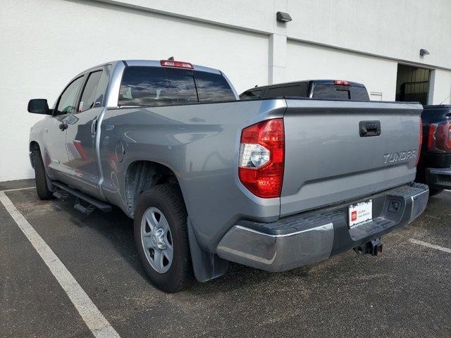 used 2021 Toyota Tundra car, priced at $27,602