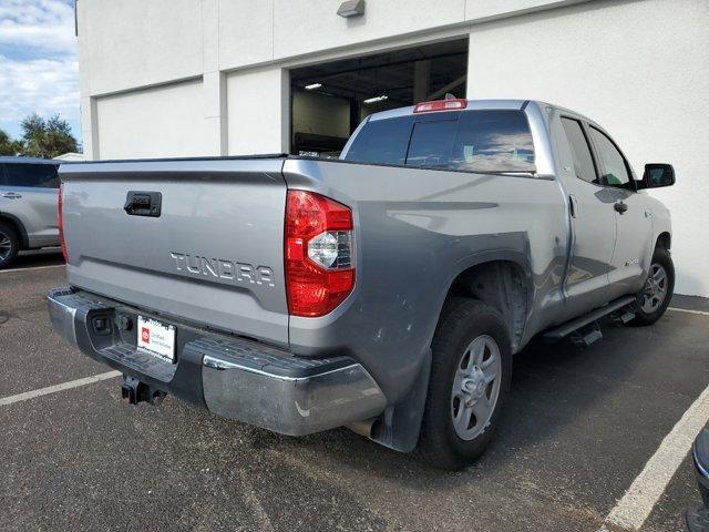 used 2021 Toyota Tundra car, priced at $27,602