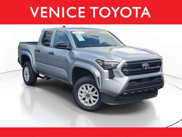 used 2024 Toyota Tacoma car, priced at $28,383