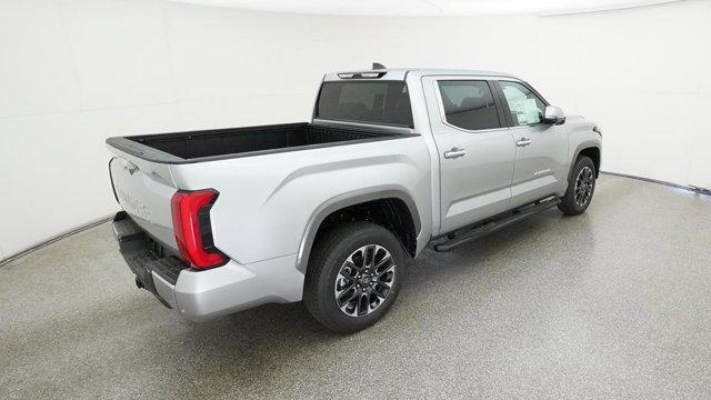 new 2025 Toyota Tundra car, priced at $58,302