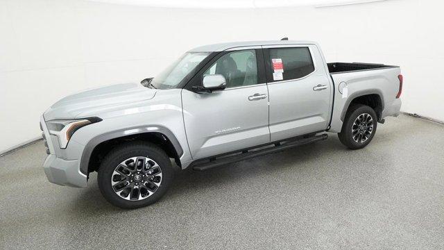 new 2025 Toyota Tundra car, priced at $58,302