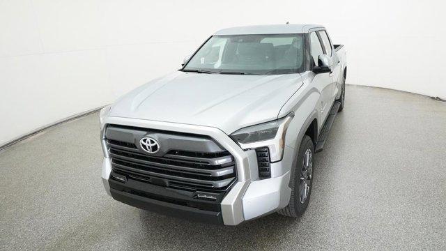 new 2025 Toyota Tundra car, priced at $58,302