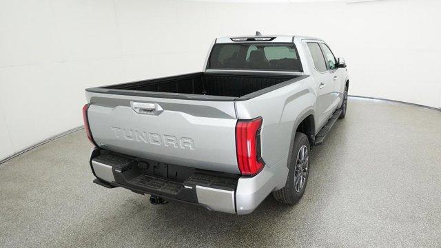 new 2025 Toyota Tundra car, priced at $58,302