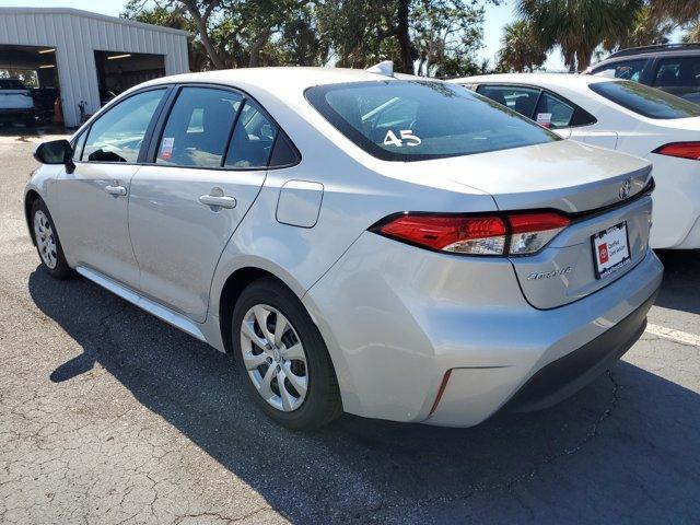 used 2024 Toyota Corolla car, priced at $18,914