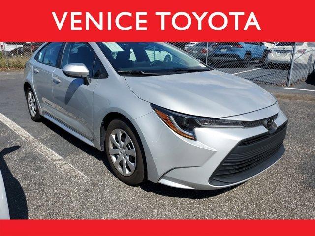 used 2024 Toyota Corolla car, priced at $18,914