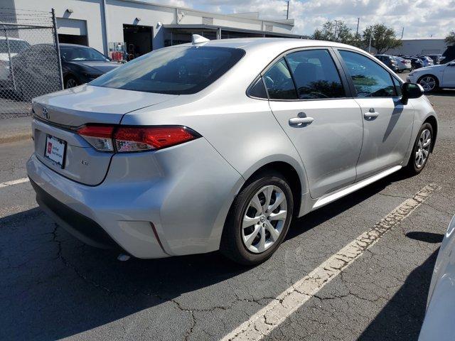 used 2024 Toyota Corolla car, priced at $18,914