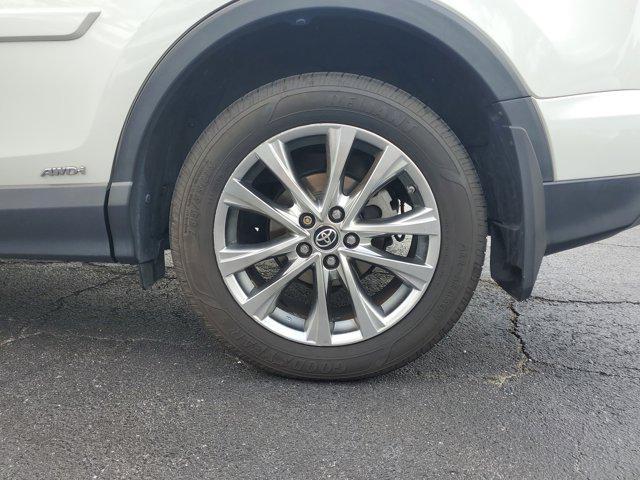 used 2016 Toyota RAV4 Hybrid car, priced at $15,802