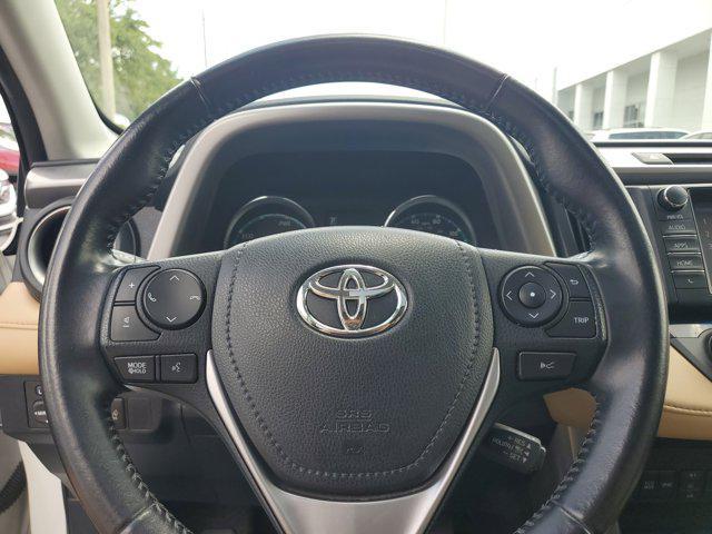 used 2016 Toyota RAV4 Hybrid car, priced at $15,802