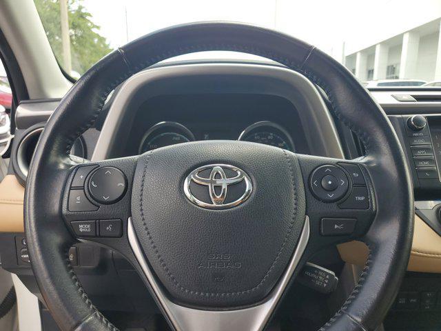 used 2016 Toyota RAV4 Hybrid car, priced at $15,802