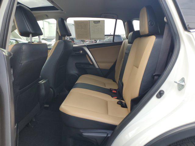 used 2016 Toyota RAV4 Hybrid car, priced at $15,802