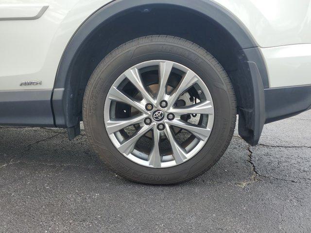 used 2016 Toyota RAV4 Hybrid car, priced at $15,802
