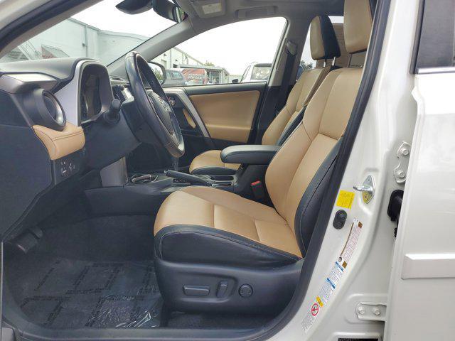 used 2016 Toyota RAV4 Hybrid car, priced at $15,802