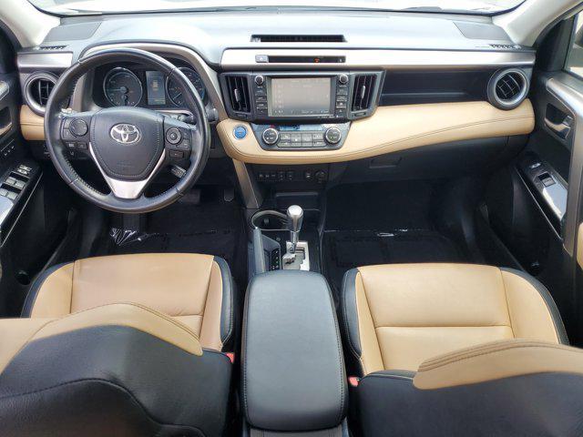 used 2016 Toyota RAV4 Hybrid car, priced at $15,802