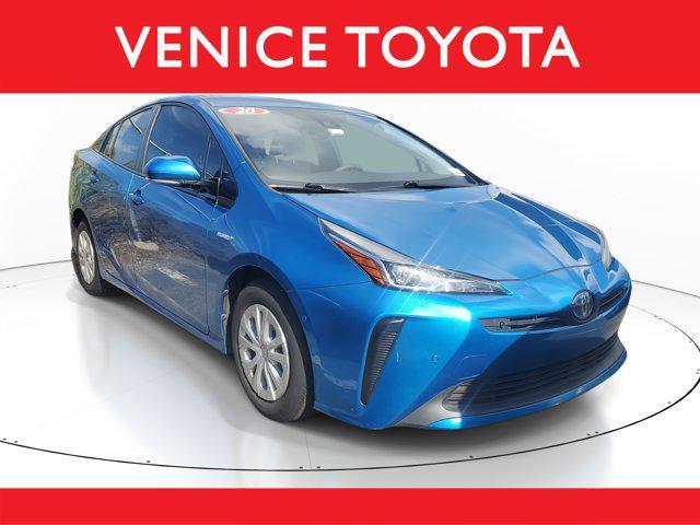 used 2020 Toyota Prius car, priced at $13,716