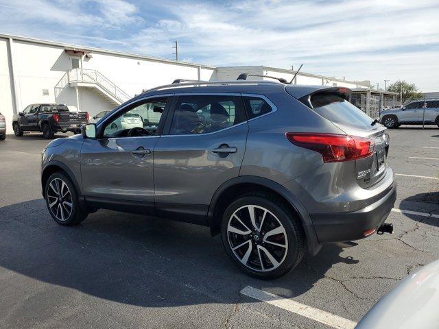 used 2017 Nissan Rogue Sport car, priced at $14,047