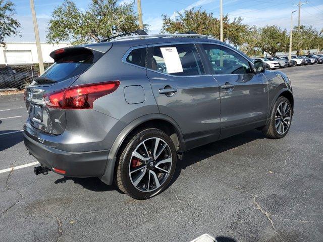 used 2017 Nissan Rogue Sport car, priced at $14,047