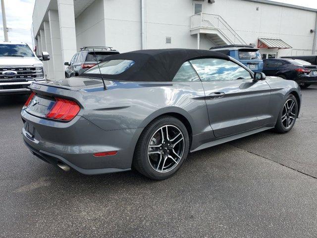 used 2022 Ford Mustang car, priced at $20,416