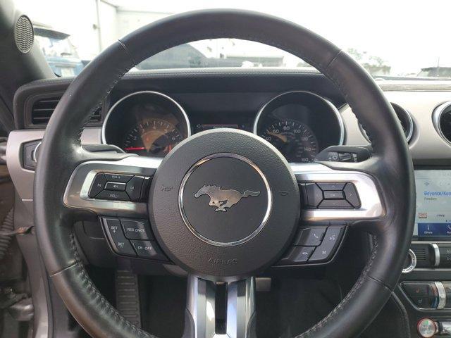 used 2022 Ford Mustang car, priced at $20,416