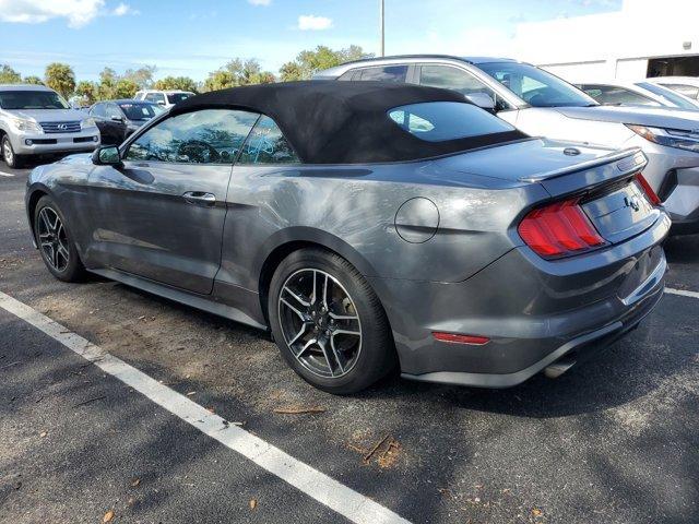 used 2022 Ford Mustang car, priced at $20,900