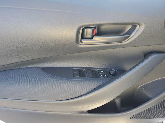 used 2025 Toyota Corolla car, priced at $21,488